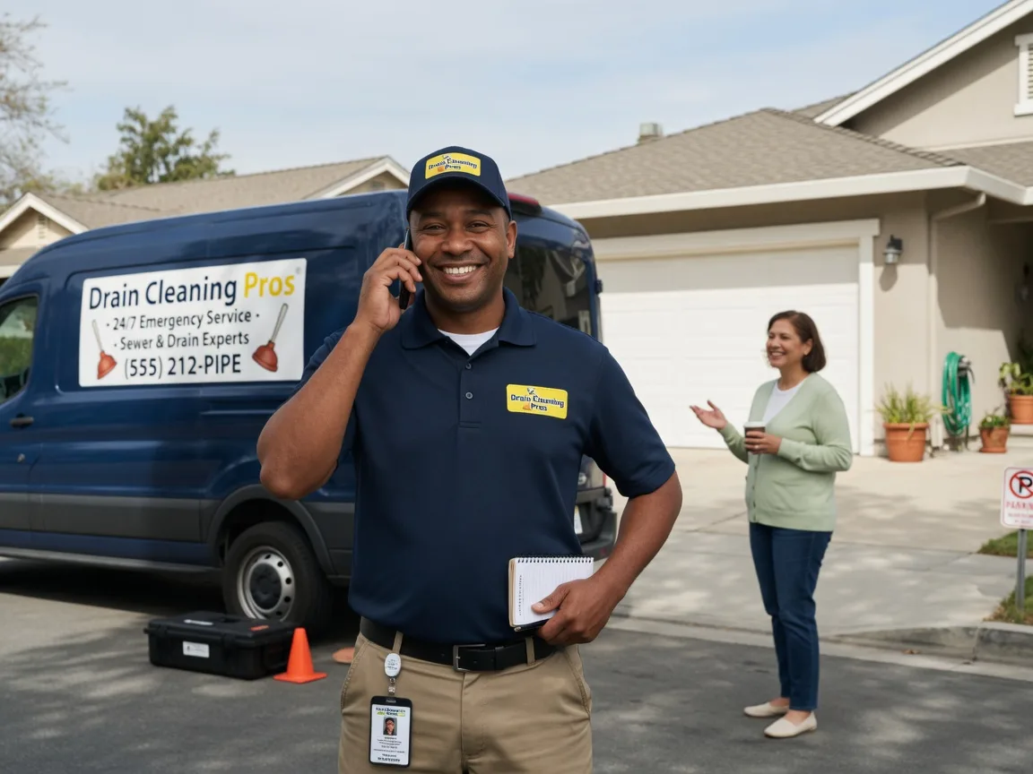 Drain Cleaning White Oak, GA FAQs