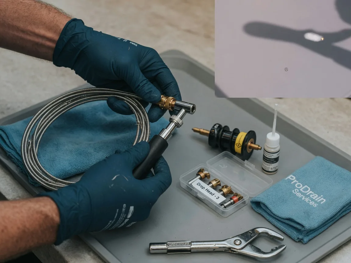 Why choose Drain Cleaning in White Oak, GA